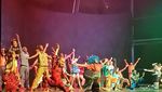 Nonton Sirkus dan Akrobat yang Bikin Degdegan di Cape Town