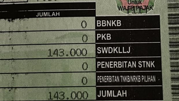 Pajak mobil listrik Ioniq 5