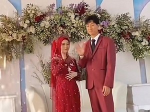 Heboh Wanita Garut Dipinang Pria Korea Selatan