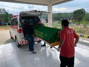 Pekerja Intake Bendungan di IKN Ditemukan Tewas Tergantung di Kamar Mandi