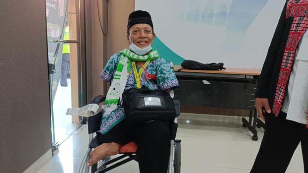 pelukis difabel Agus Yusuf Endang Kresno Raden