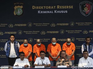 Polisi Ungkap Modus 4 Pelaku Tipu-tipu Tiket Coldplay di Sidrap Sulsel