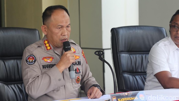 Kabid Humas Polda DIY Kombes Nugroho Arianto, ungkap penyebab tawuran di Tamsis Jogja.