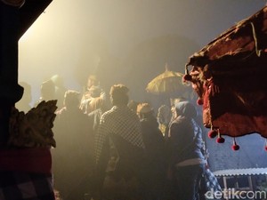 Tak Ada Ritual Khusus untuk Patung Ganesha yang Baru Saat Yadnya Kasada