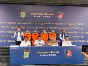 Makin Banyak Penipu Jastip Tiket Coldplay Diringkus Polisi