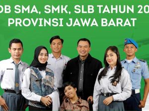 Info Lengkap PPDB SMA 2023 di Jabar: Jalur, Alur hingga Syarat Pendaftarannya