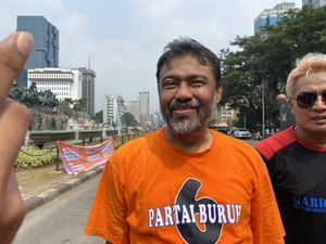 Partai Buruh Langsung Telepon Anies Minta Maju di Jakarta Usai Putusan MK