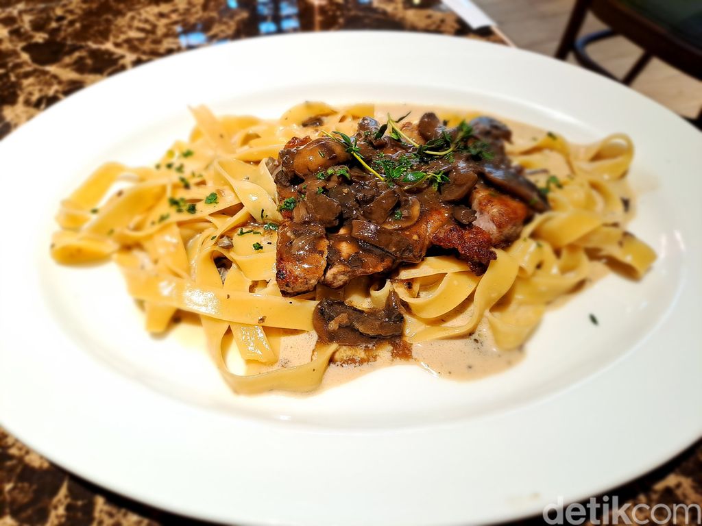 Restoran Butteria di Menteng Restoran Butteria di Menteng