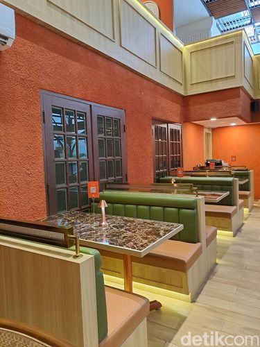 Restoran Butteria di Menteng Restoran Butteria di Menteng