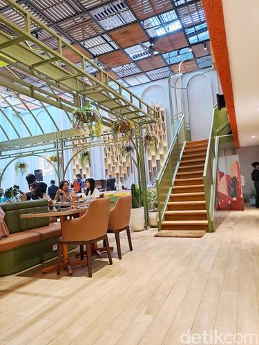 Restoran Butteria di Menteng Restoran Butteria di Menteng