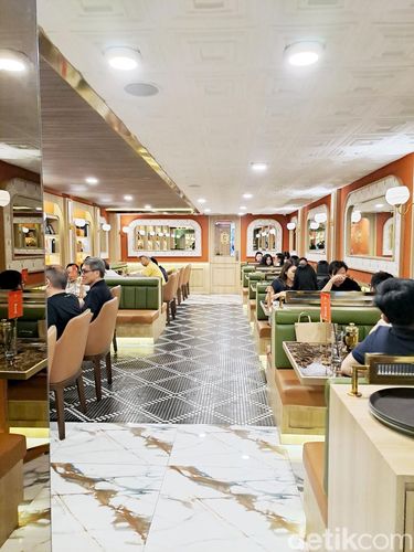 Restoran Butteria di Menteng Restoran Butteria di Menteng