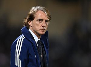 Roberto Mancini ke Arab Saudi Bukan Hanya karena Uang Semata