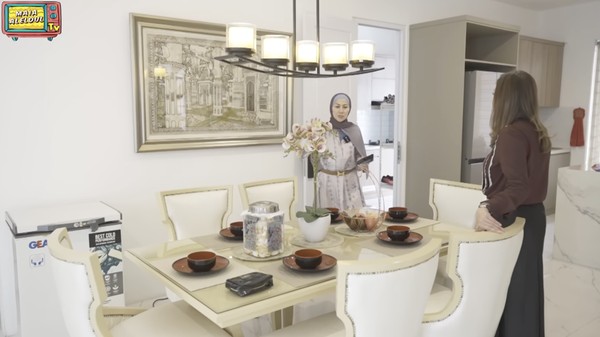10 Foto Rumah Baru Venna Melinda, Dijual Rp 20 Miliar Sebelum Pindahan