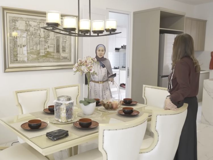 10 Foto Rumah Baru Venna Melinda, Dijual Rp 20 Miliar Sebelum Pindahan