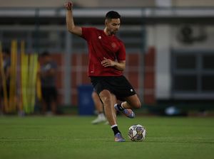 Segera Bangkit Lagi, Sandy Walsh!