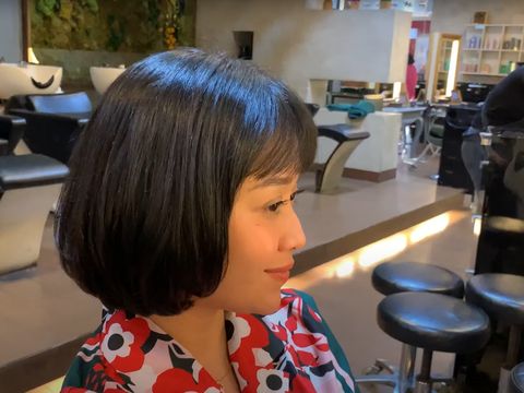 Scalp Peeling di One Piece Hair Studio