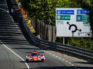 WEC 2023: Test Day Le Mans Berjalan Baik untuk WRT #31