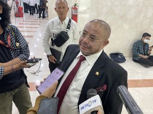 PKS Harap Demokrat Kembali Dukung Anies: Emosional Itu Perlu Dihibur