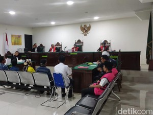Terbukti Naikkan Harga Beras Tak Layak, Terdakwa Korupsi BPNT Dituntut 3 Tahun