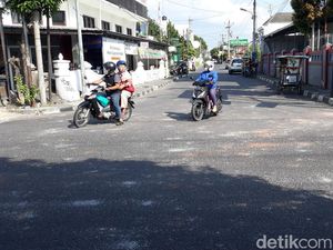 Kesaksian Warga soal Detik-detik Tawuran Massa di Tamsis Yogya