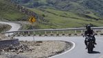 Sudah Terhubung, Ini Potret Jalan Sabuk Merah Perbatasan RI-Timor Leste