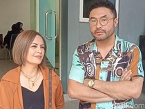 16 Tahun Menikah, Cynthia Lamusu Makin Bucin dengan Surya Saputra
