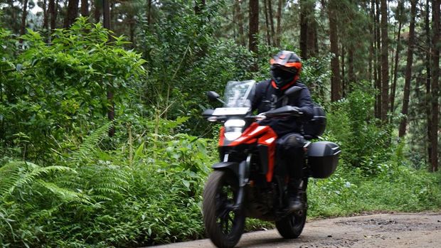 Suzuki V-Strom 250SX