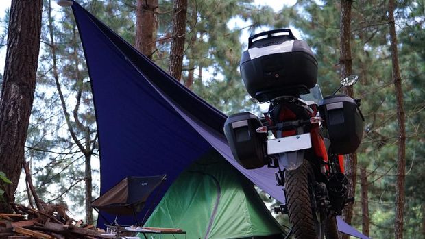 Suzuki V-Strom 250SX