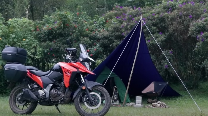 Suzuki V-Strom 250SX