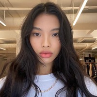 Thet Thinn yang dipanggil Beauty diketahui berasal dari Myanmar. Di Instagram, Jared Leto sendiri pernah mempersembahkan postingan mengenai sang model dan asal negaranya. Foto: Instagram Thet Thinn