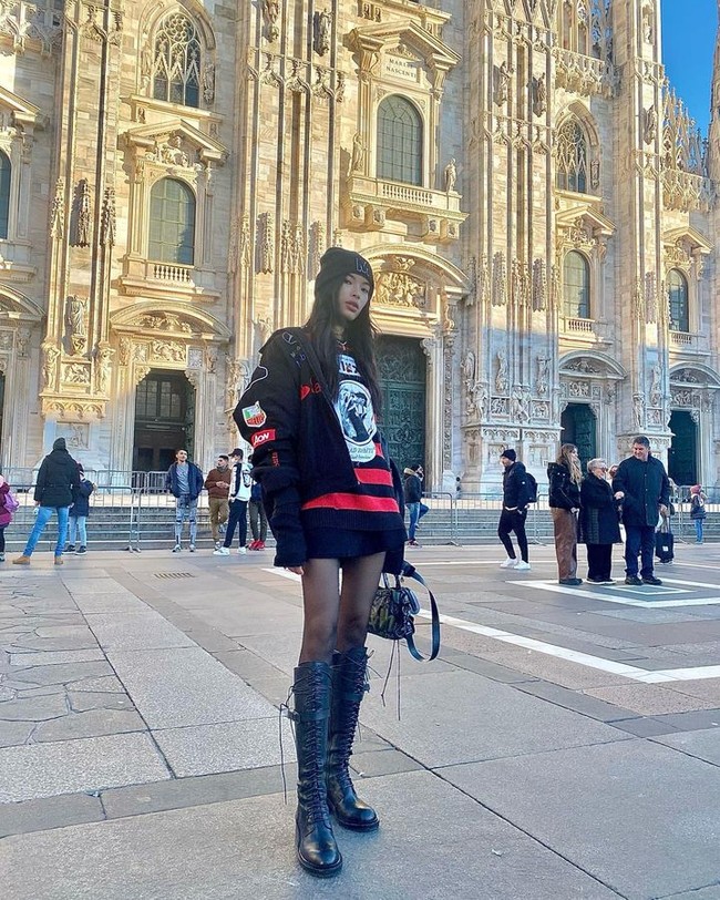 Mengenai statusnya, Jared sebelumnya mengaku bahwa ia tidak berpacaran. Jared bilang kepada semua orang dia punya wanita spesial dalam hidupnya dan dia tidak berpacaran dengan siapa-siapa, kata sumber dilansir RadarOnline. Foto: Instagram Thet Thinn