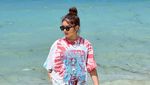 Potret Tiara Andini, Penyanyi Suka Melucu yang Baru Rilis Lagu Galau