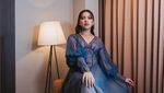 Potret Tiara Andini, Penyanyi Suka Melucu yang Baru Rilis Lagu Galau