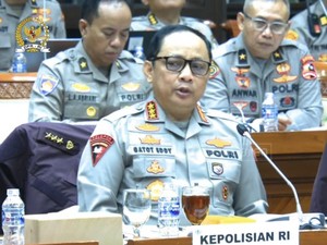 Polri Usul Tambahan Rp 49,5 T di Pagu Anggaran 2024, Ini Rinciannya