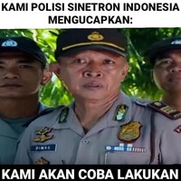 Sinetron Indonesia bisa jadi tontonan seru di kala bosan. Buat yang sering menyaksikannya, pasti ngakak lihat meme berikut.