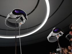 Wujud Apple Vision Pro, Headset Augmented Reality Rp 52 Juta