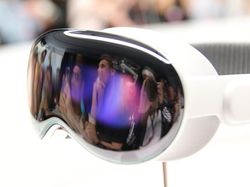 Wujud Apple Vision Pro, Headset Augmented Reality Rp 52 Juta