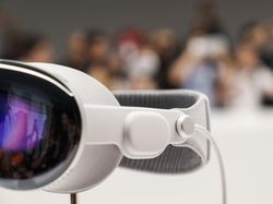 Wujud Apple Vision Pro, Headset Augmented Reality Rp 52 Juta