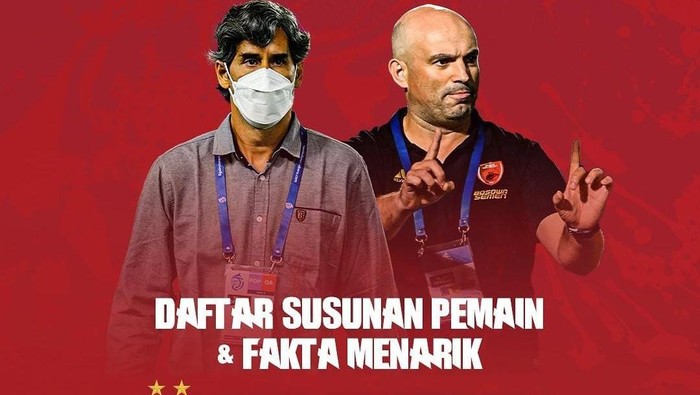 Bali United Vs PSM Makassar di Kualifkasi Playoff Liga Champions Asia.