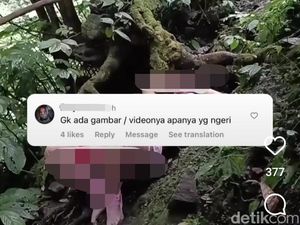 Penjelasan Psikiater soal Pria Berkostum BDSM di Coban Glotak Malang