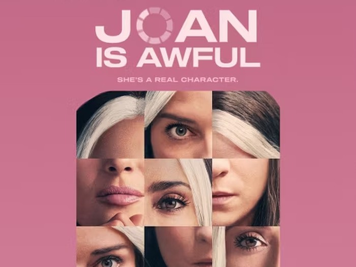 Poster film Black Mirror Season 6.