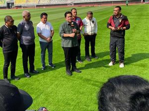 Siap-siap War! Tiket Indonesia vs Palestina Dijual Mulai dari Rp 100 Ribu