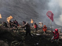 Pengumuman! Bromo Tutup 4 Hari Saat Yadnya Kasada