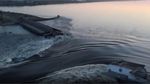 Diguncang Ledakan, Bendungan di Ukraina Jebol dan Bikin Banjir
