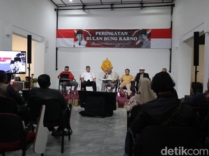Alasan Rencana Dibangunnya Monumen Sukarno di Bandung
