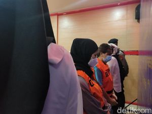 Dua Ibu Muda Sindikat TKI Ilegal di Cianjur Ditangkap!
