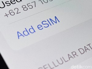 Menkomdigi Minta Warga Beralih ke eSIM: Apa Itu eSIM, Kelebihan dan Kekurangannya