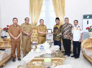 Waket MPR Dorong Pemprov Gorontalo Optimalkan Potensi Pertanian