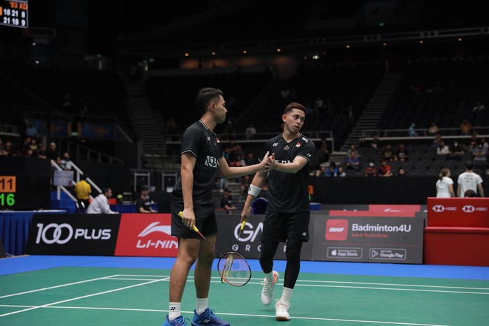 Fajar Alfian/Muhammad Rian Ardianto