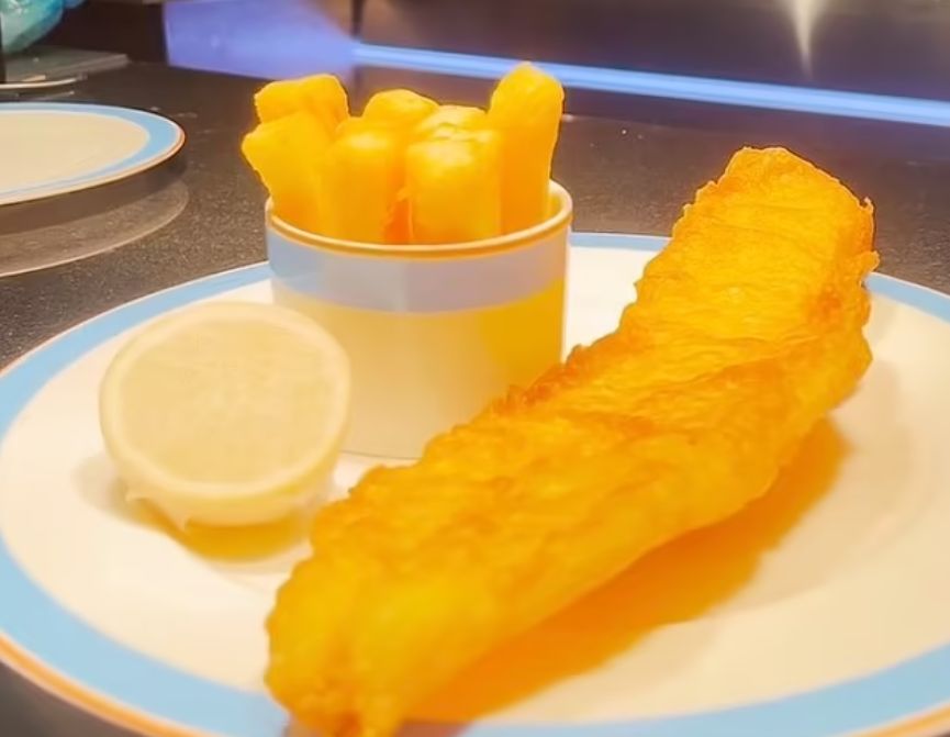 Tagih Pembeli Rp 645 Ribu, Makanan Restoran Bintang Michelin Ini Dinilai Zonk